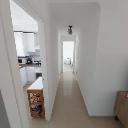Bahia Blanca Lägenhet Denia