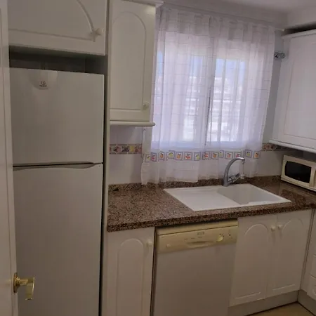 Bahia Blanca Lägenhet Denia