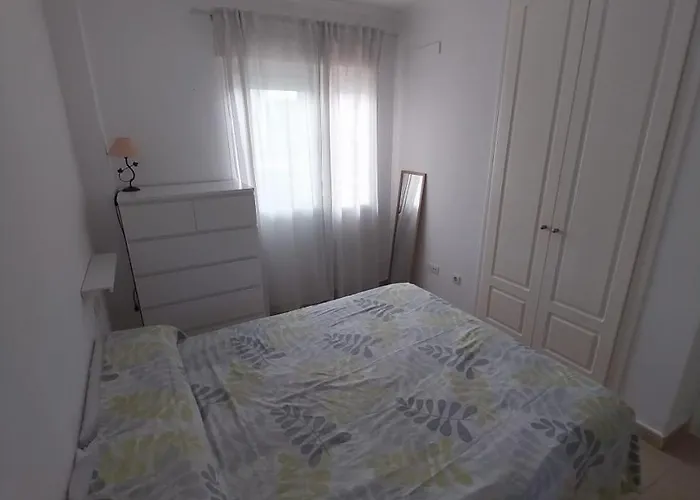 Apartamento Bahía Blanca Dénia