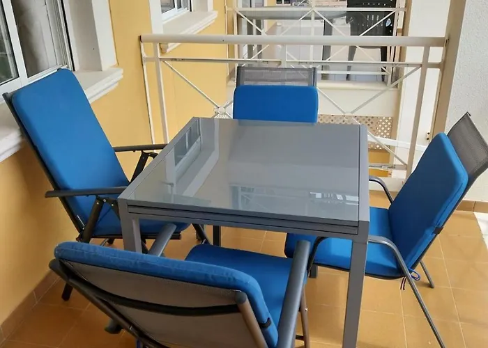 Apartamento Bahía Blanca *