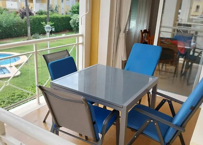 Apartamento Bahía Blanca *