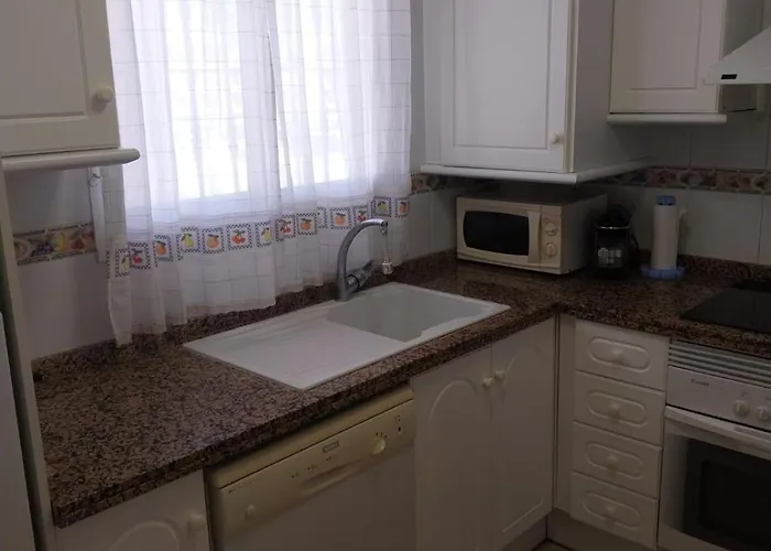 Apartamento Bahía Blanca Dénia