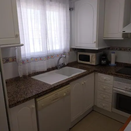 Apartman Bahia Blanca Denia