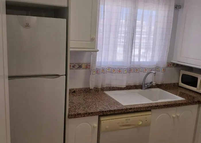 Bahia Blanca Διαμέρισμα Denia